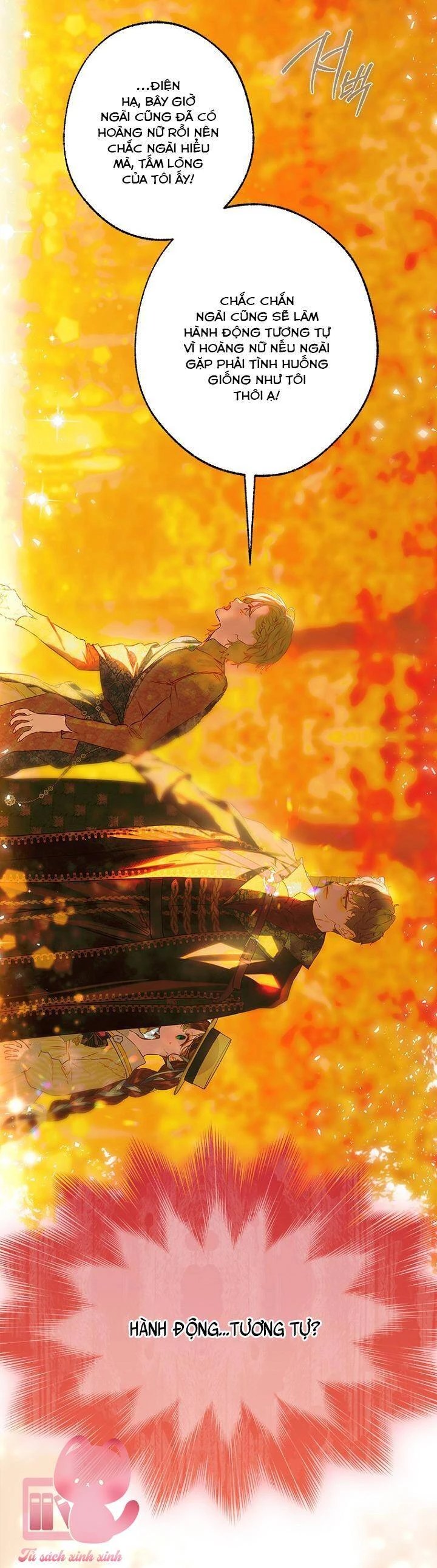 Khế Ước Hôn Nhân Của Mẹ Tôi: Chapter 77