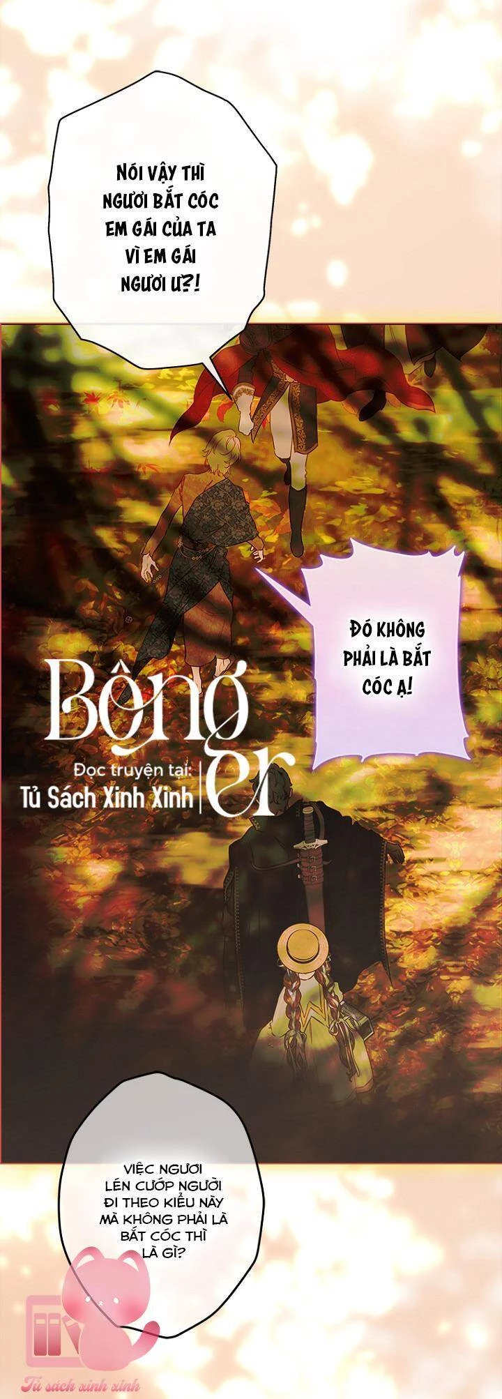 Khế Ước Hôn Nhân Của Mẹ Tôi: Chapter 77