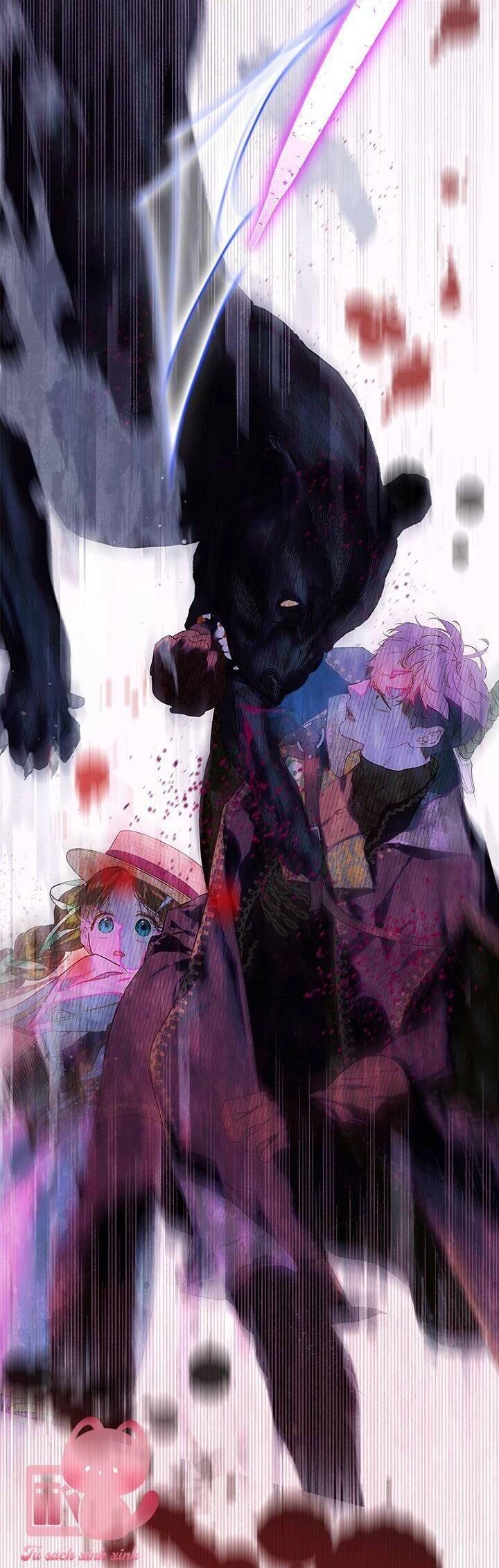 Khế Ước Hôn Nhân Của Mẹ Tôi: Chapter 77