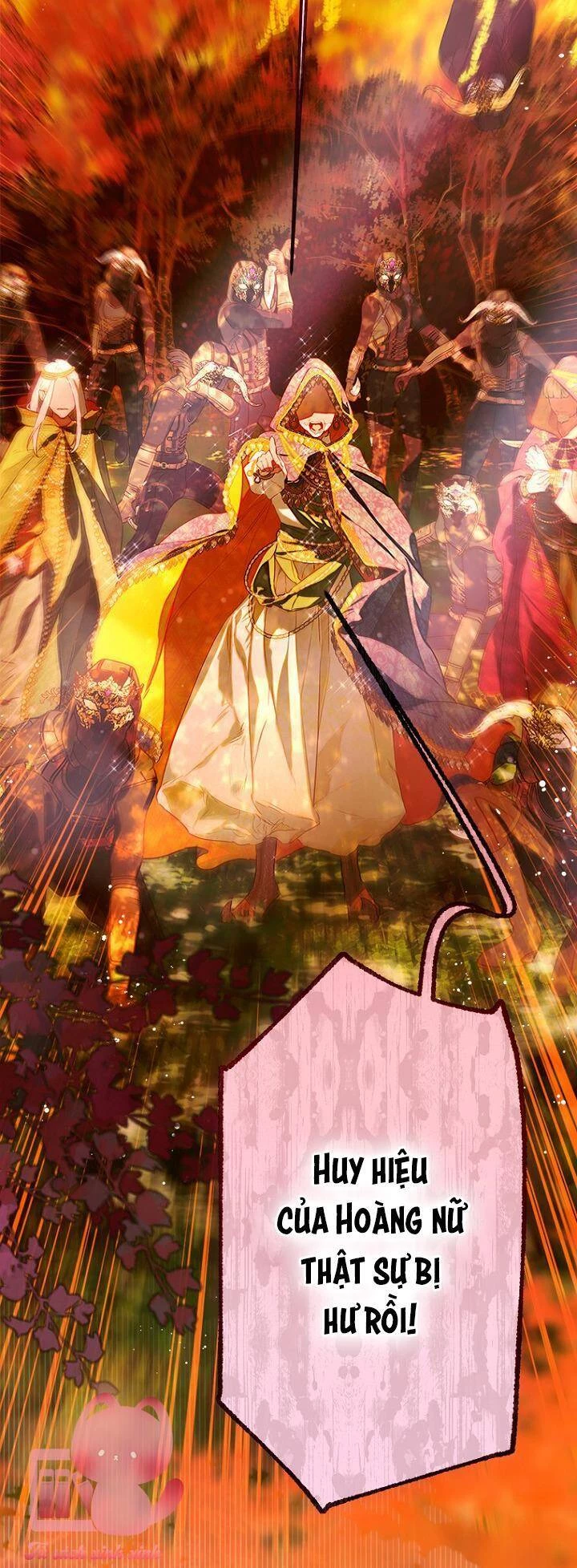 Khế Ước Hôn Nhân Của Mẹ Tôi: Chapter 77