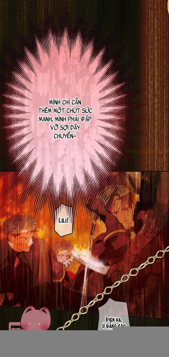 Khế Ước Hôn Nhân Của Mẹ Tôi: Chapter 77