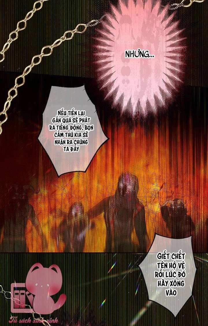 Khế Ước Hôn Nhân Của Mẹ Tôi: Chapter 77