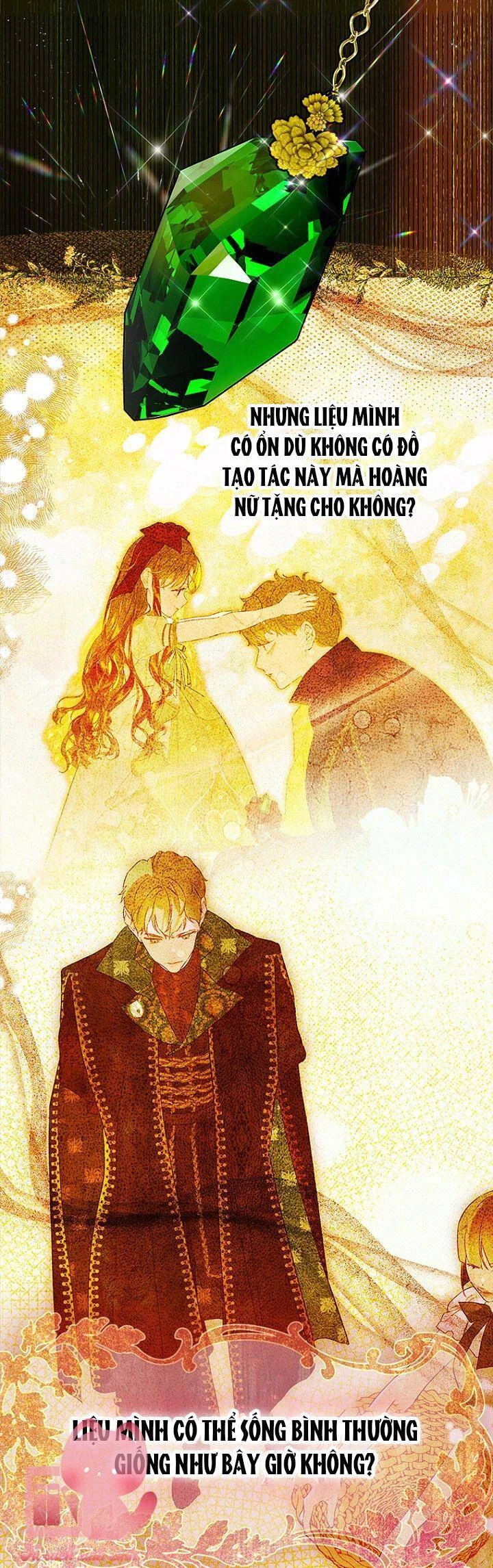 Khế Ước Hôn Nhân Của Mẹ Tôi: Chapter 77