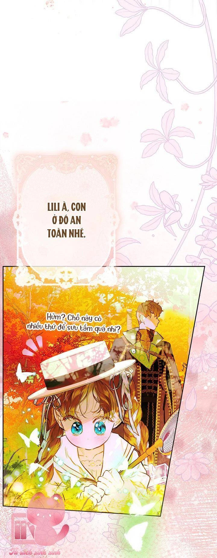 Khế Ước Hôn Nhân Của Mẹ Tôi: Chapter 77