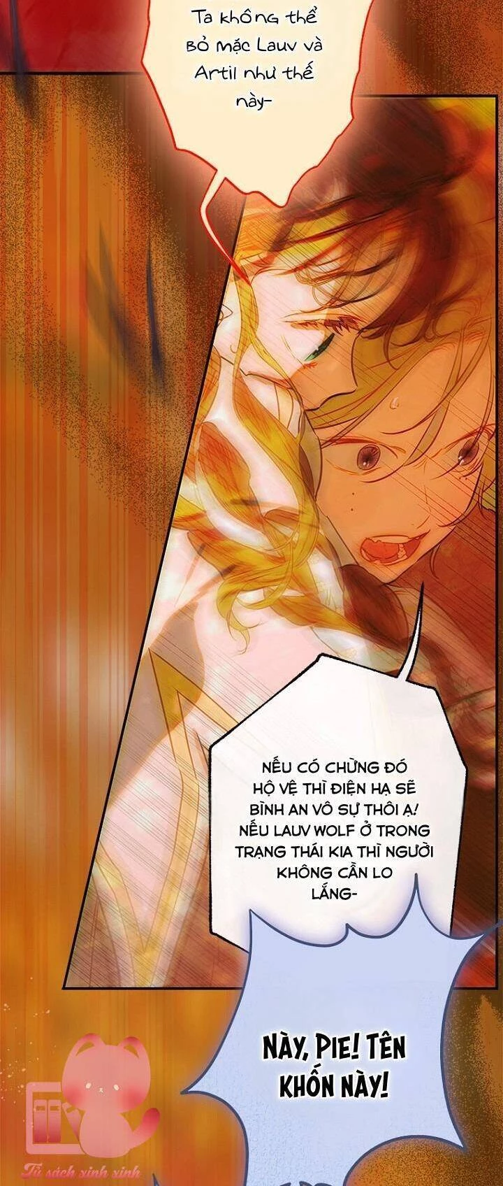 Khế Ước Hôn Nhân Của Mẹ Tôi: Chapter 78