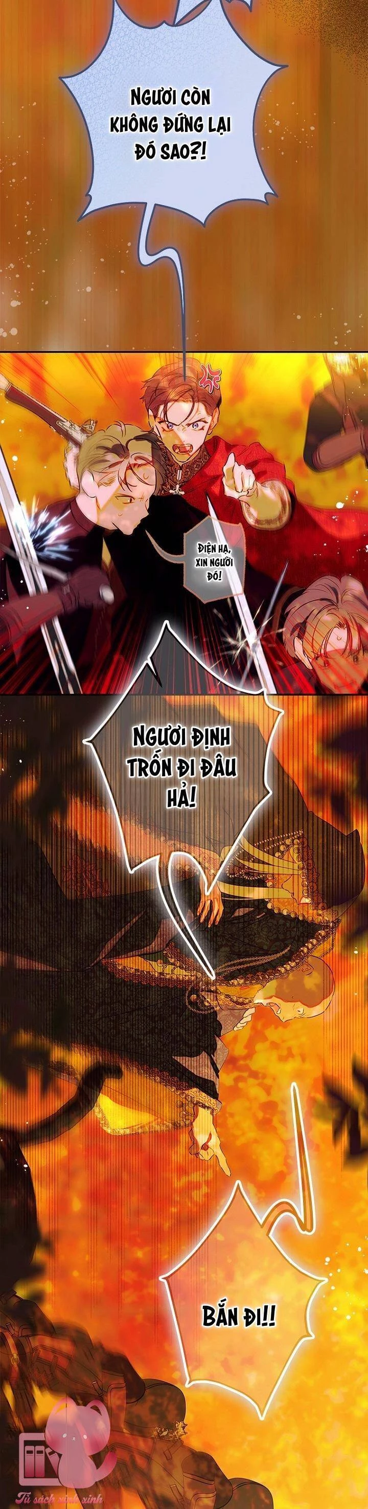 Khế Ước Hôn Nhân Của Mẹ Tôi: Chapter 78