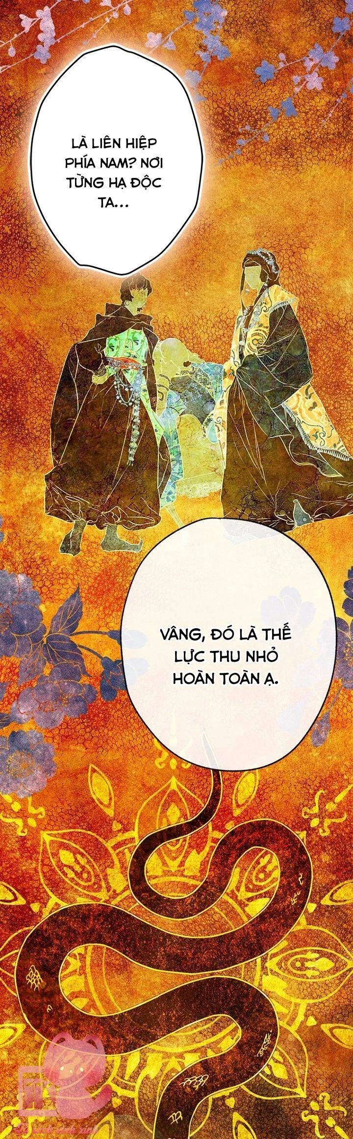 Khế Ước Hôn Nhân Của Mẹ Tôi: Chapter 78