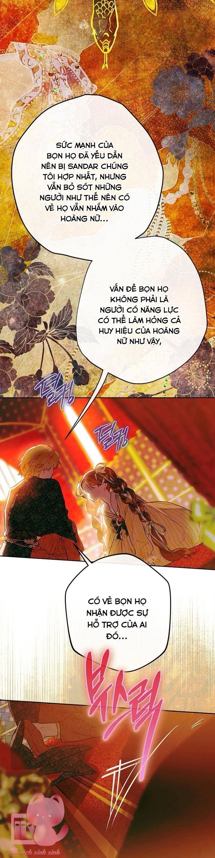 Khế Ước Hôn Nhân Của Mẹ Tôi: Chapter 78