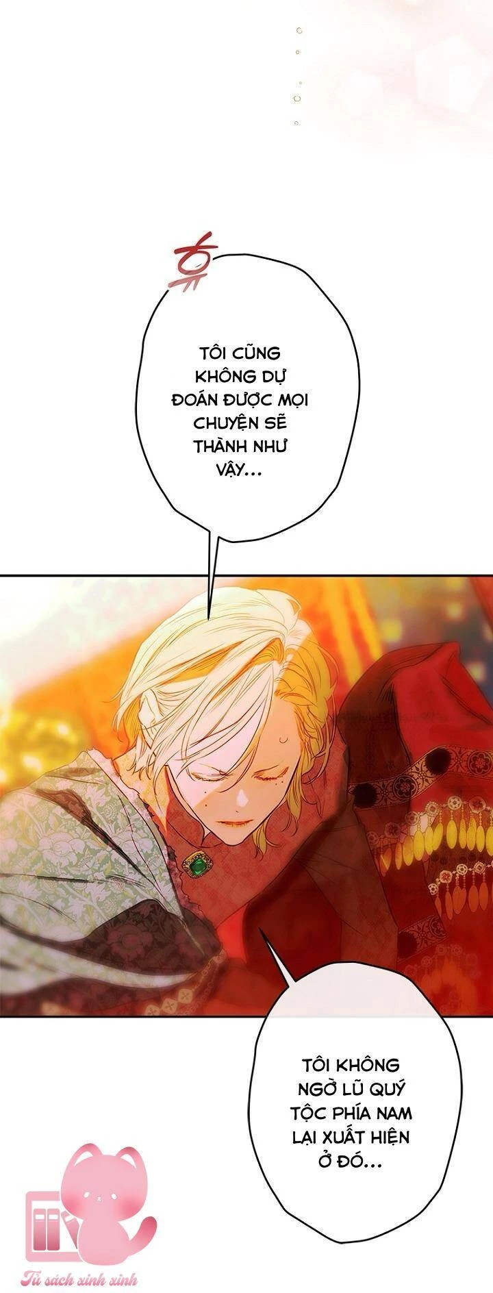 Khế Ước Hôn Nhân Của Mẹ Tôi: Chapter 78