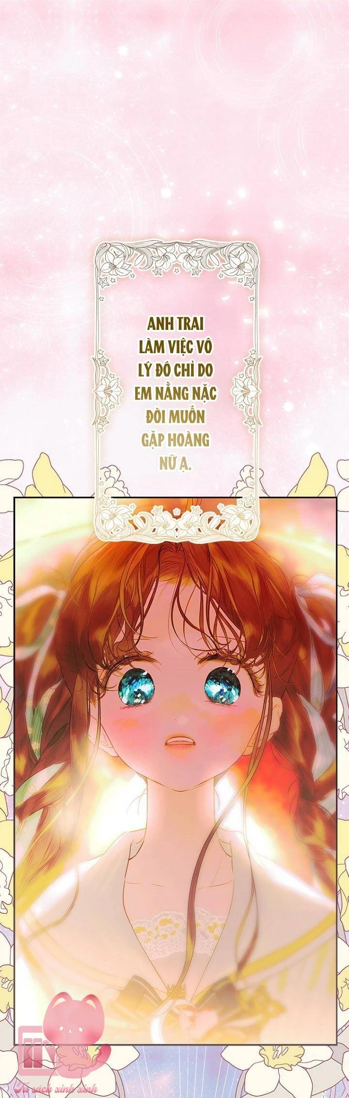 Khế Ước Hôn Nhân Của Mẹ Tôi: Chapter 78