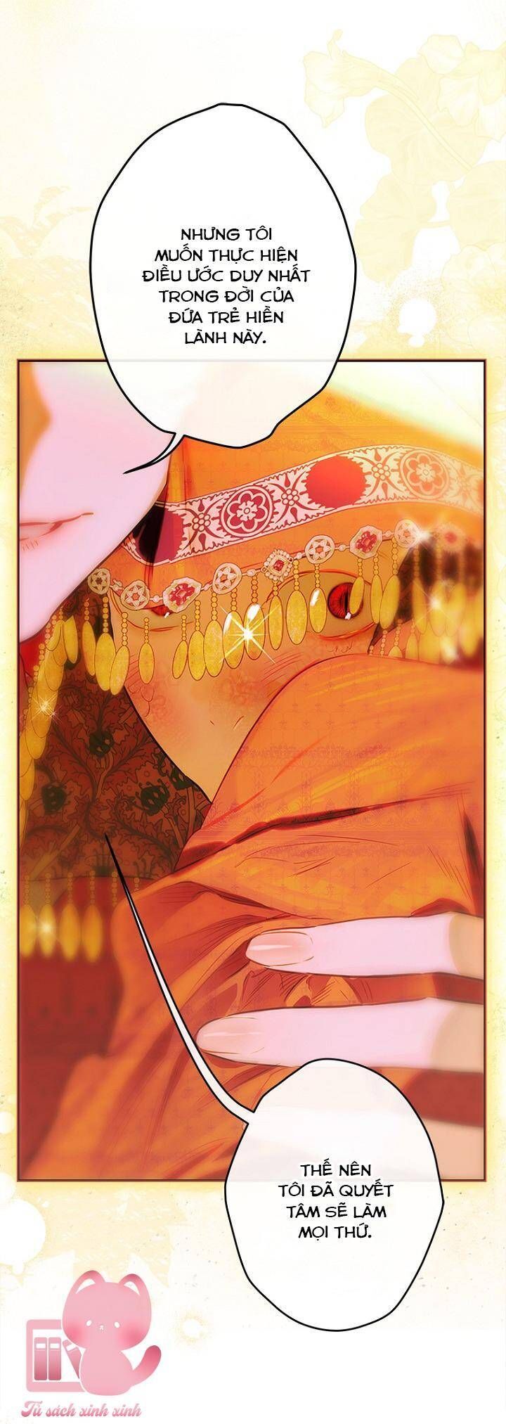 Khế Ước Hôn Nhân Của Mẹ Tôi: Chapter 79