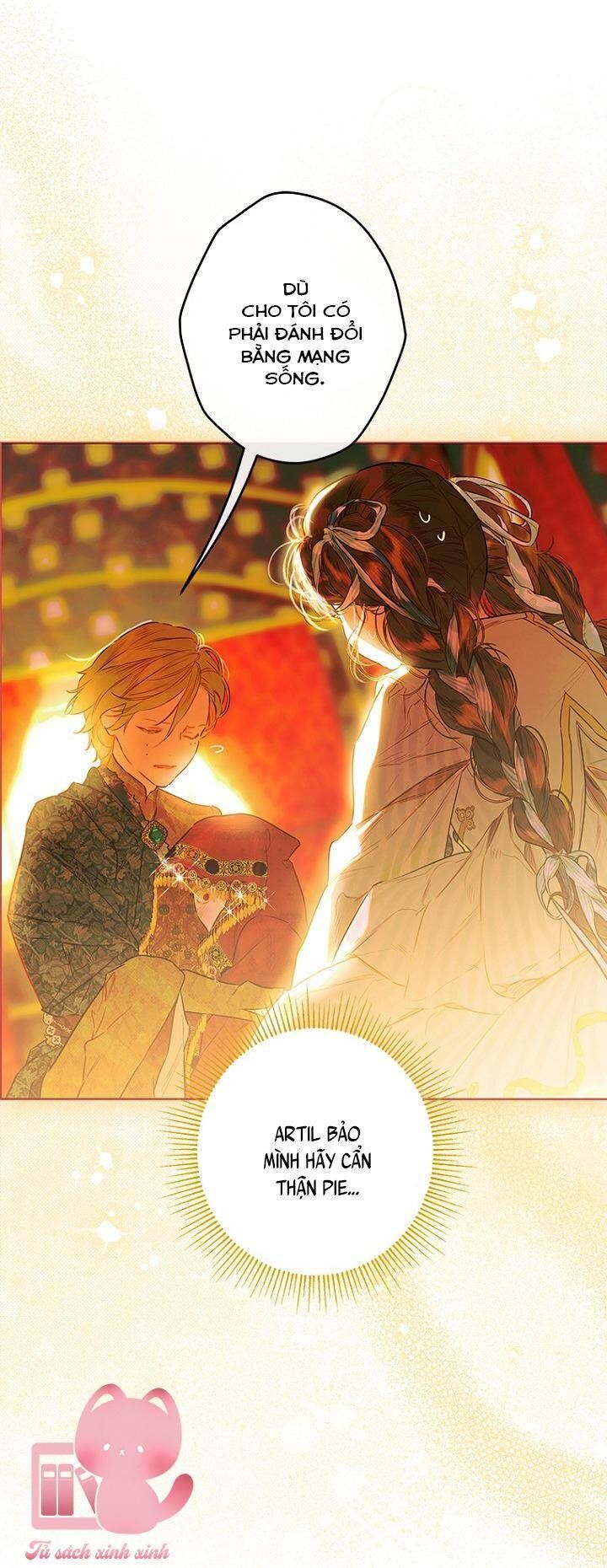 Khế Ước Hôn Nhân Của Mẹ Tôi: Chapter 79