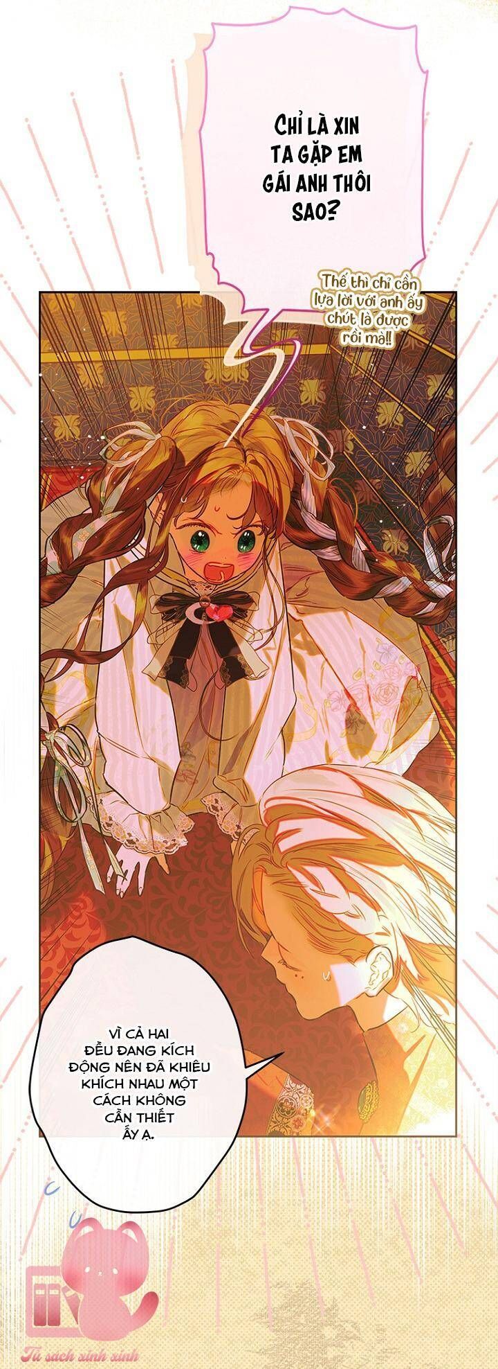 Khế Ước Hôn Nhân Của Mẹ Tôi: Chapter 79