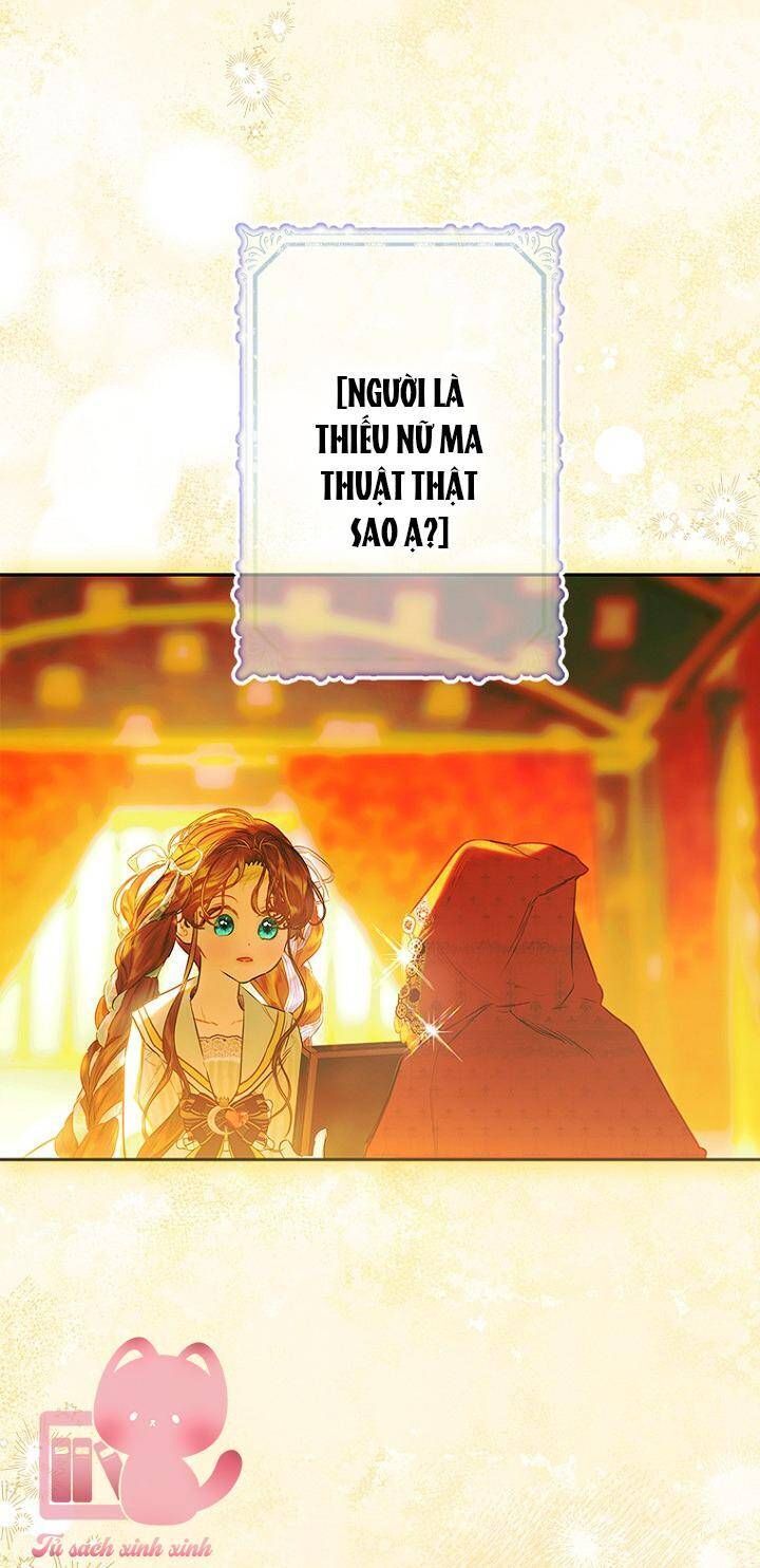 Khế Ước Hôn Nhân Của Mẹ Tôi: Chapter 79