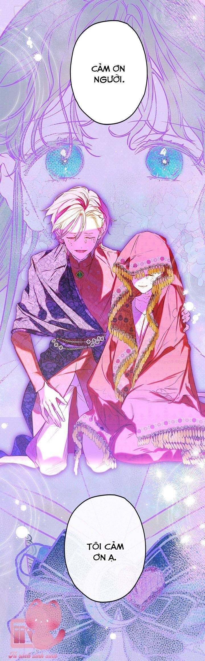 Khế Ước Hôn Nhân Của Mẹ Tôi: Chapter 79