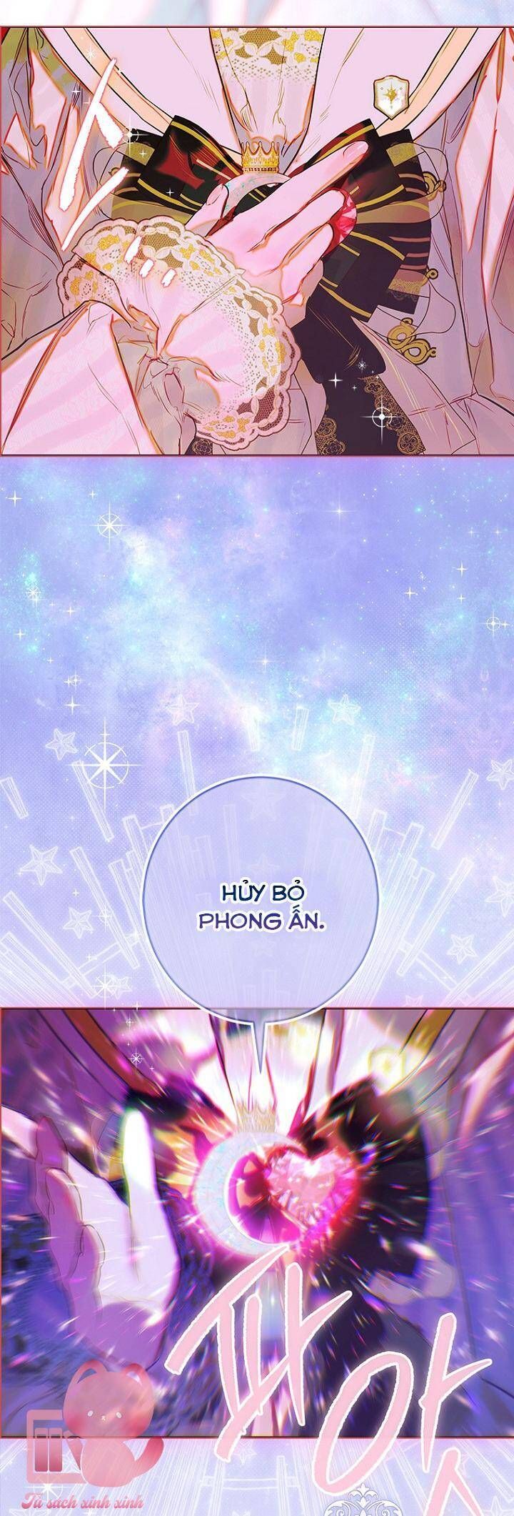 Khế Ước Hôn Nhân Của Mẹ Tôi: Chapter 79