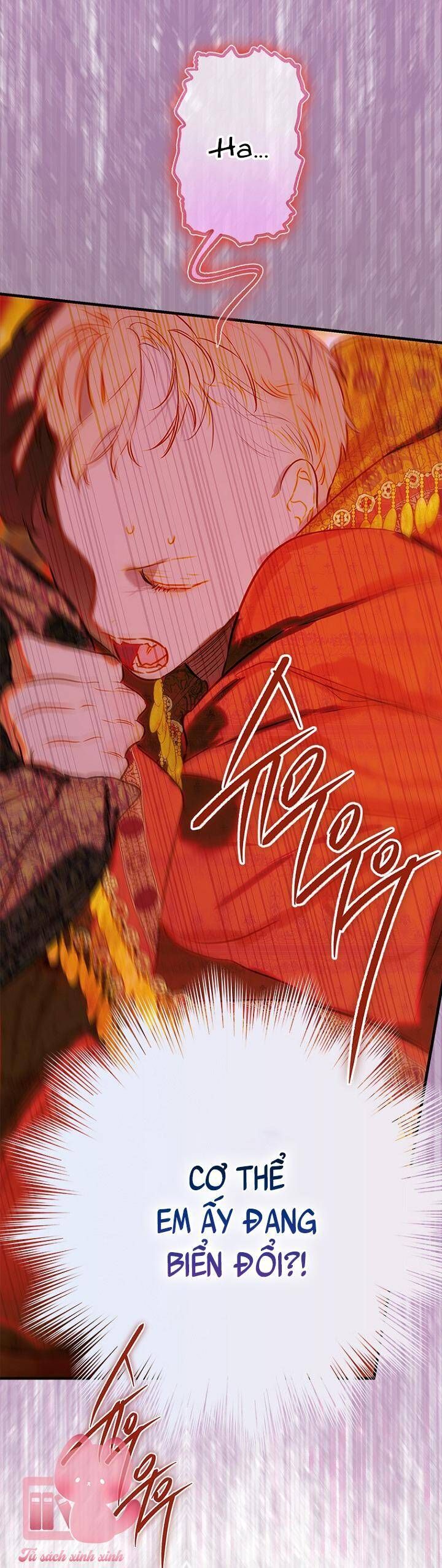 Khế Ước Hôn Nhân Của Mẹ Tôi: Chapter 79