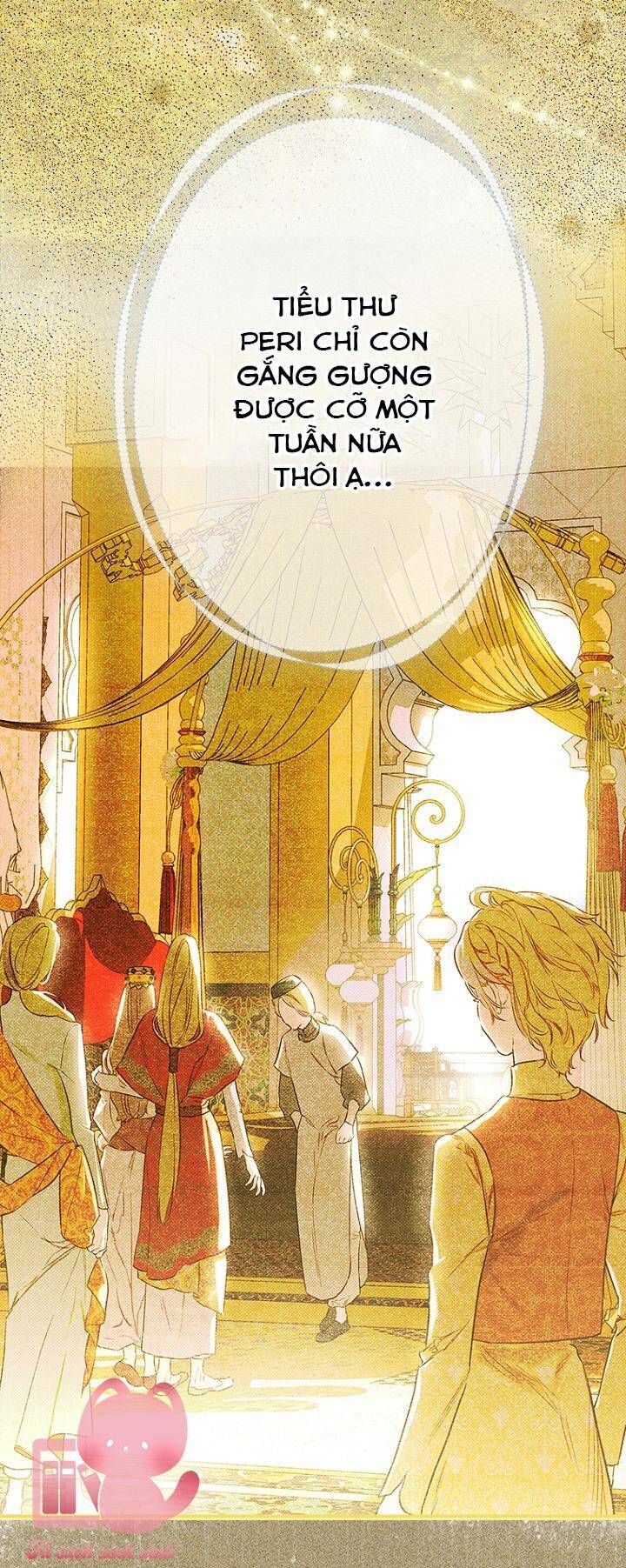 Khế Ước Hôn Nhân Của Mẹ Tôi: Chapter 79