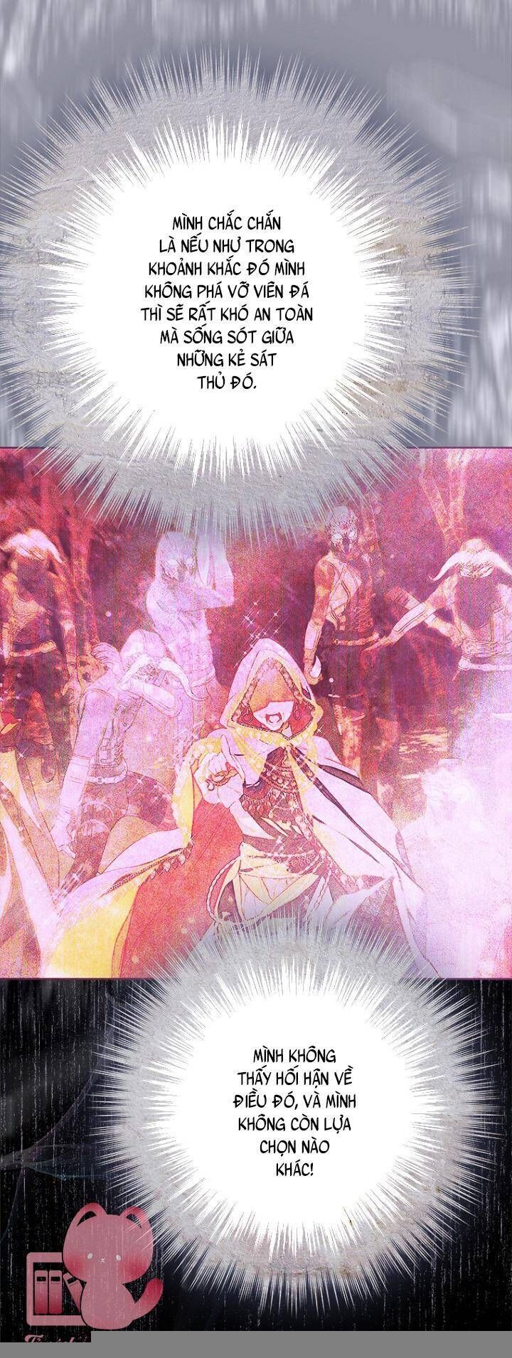 Khế Ước Hôn Nhân Của Mẹ Tôi: Chapter 80