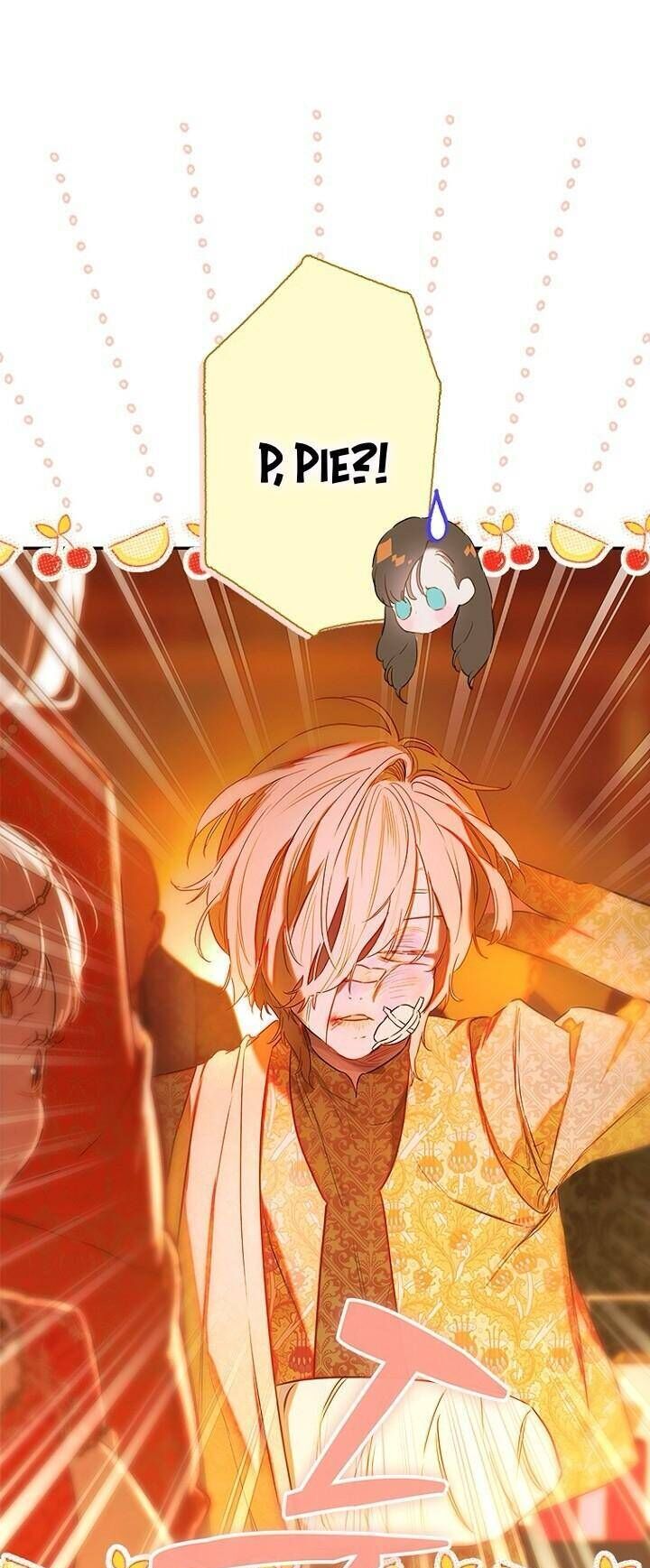 Khế Ước Hôn Nhân Của Mẹ Tôi: Chapter 83