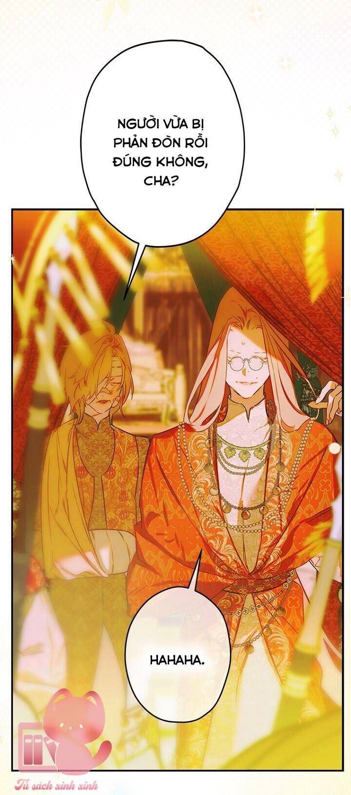 Khế Ước Hôn Nhân Của Mẹ Tôi: Chapter 83