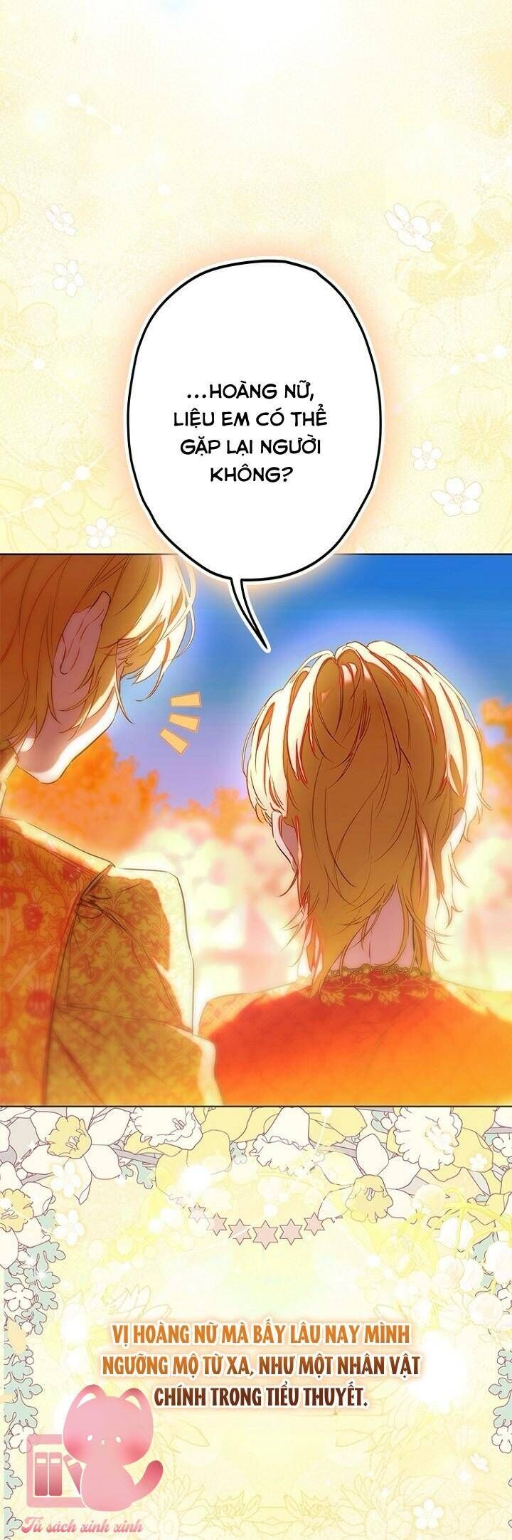 Khế Ước Hôn Nhân Của Mẹ Tôi: Chapter 83