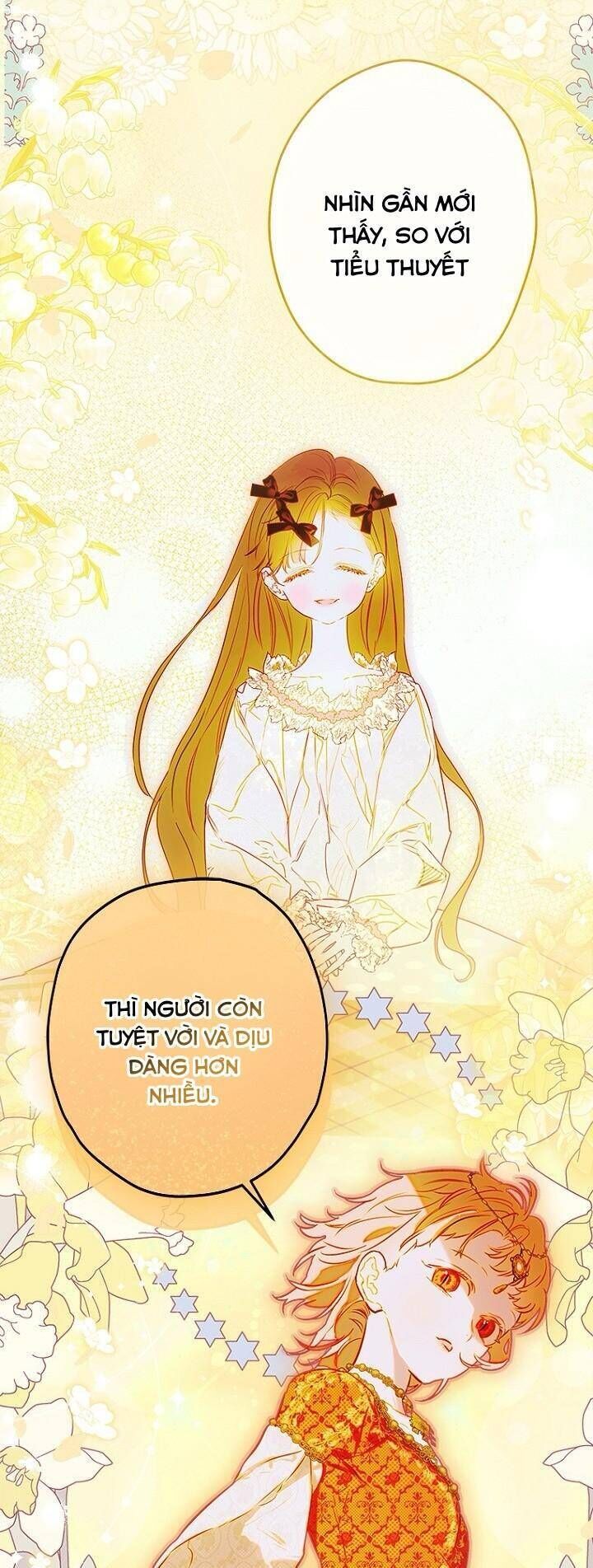 Khế Ước Hôn Nhân Của Mẹ Tôi: Chapter 83