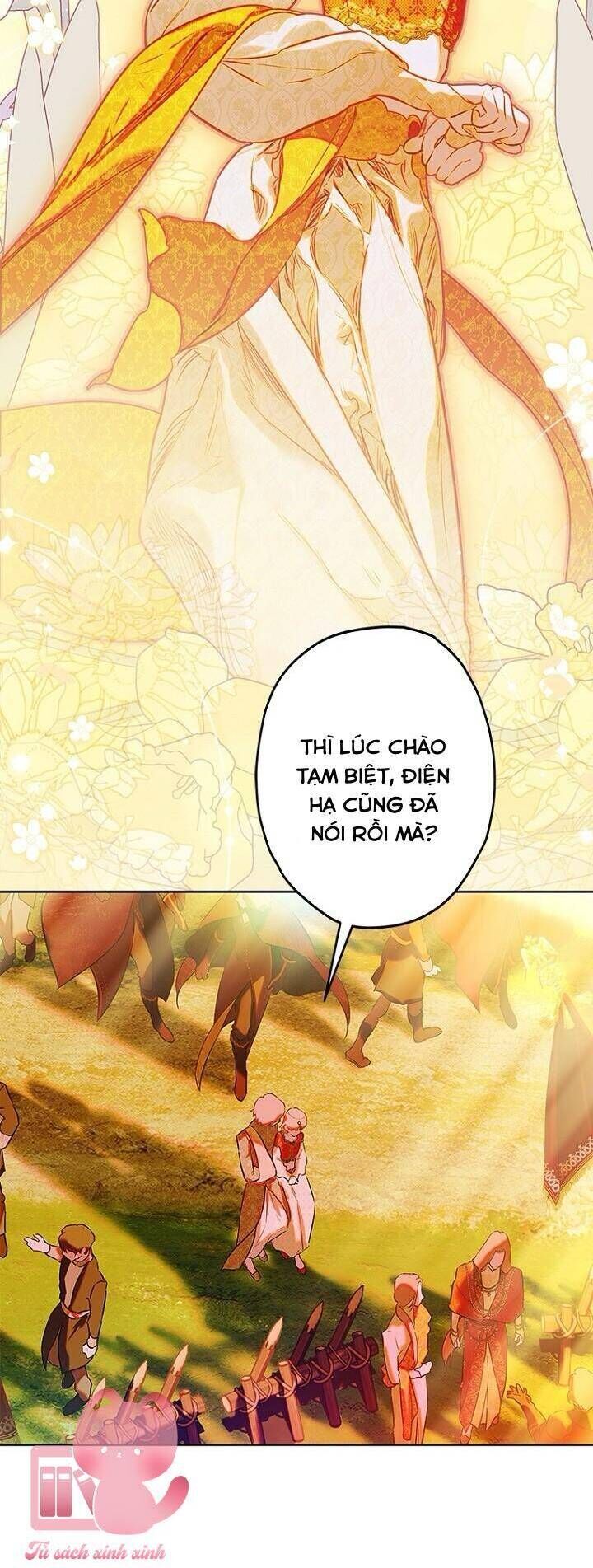 Khế Ước Hôn Nhân Của Mẹ Tôi: Chapter 83