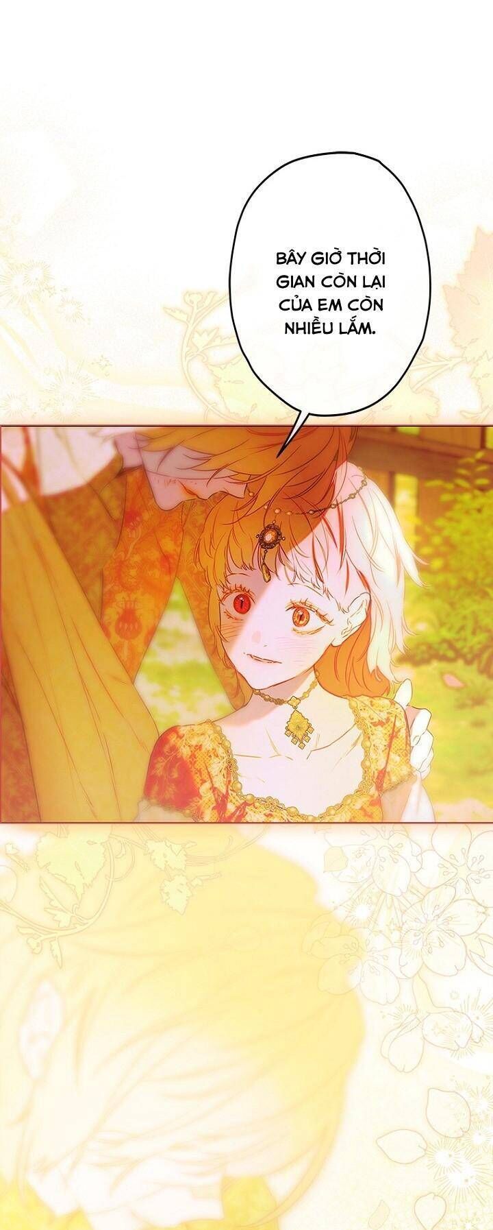 Khế Ước Hôn Nhân Của Mẹ Tôi: Chapter 83