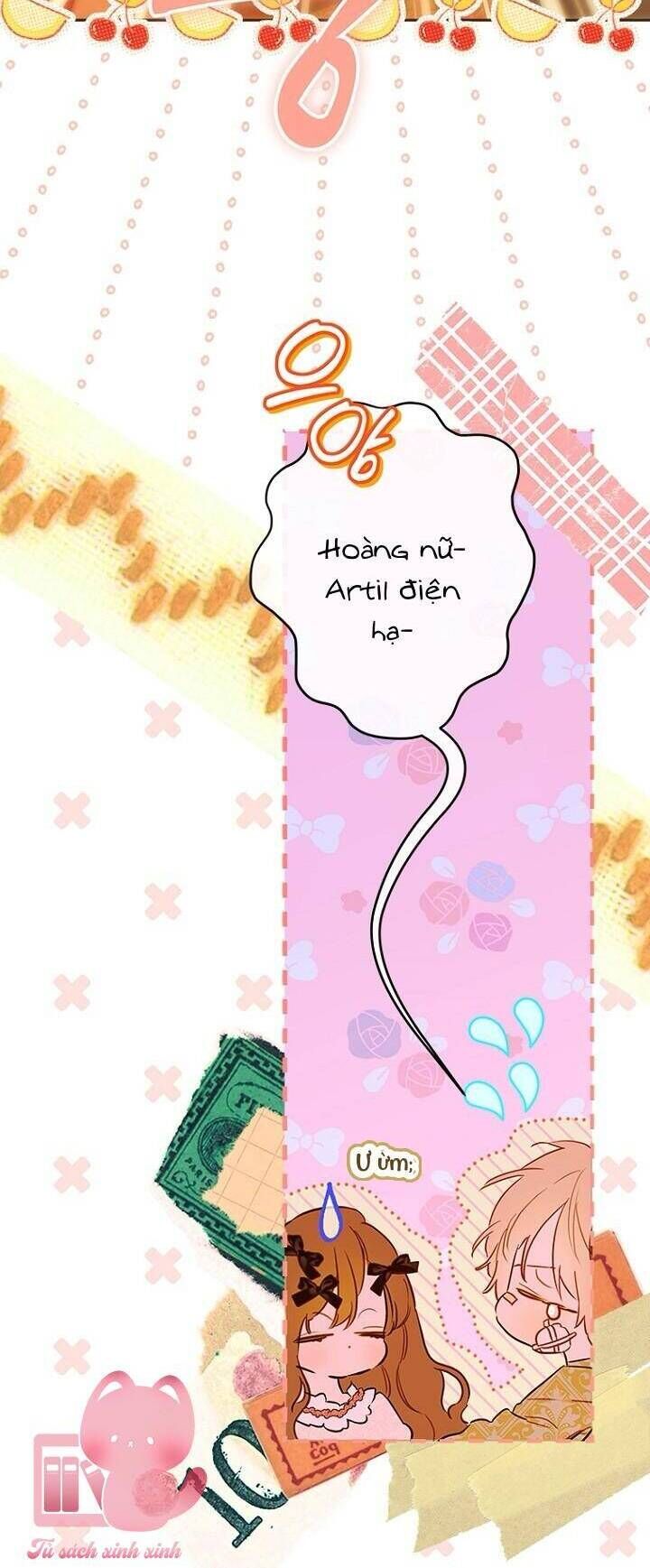 Khế Ước Hôn Nhân Của Mẹ Tôi: Chapter 83