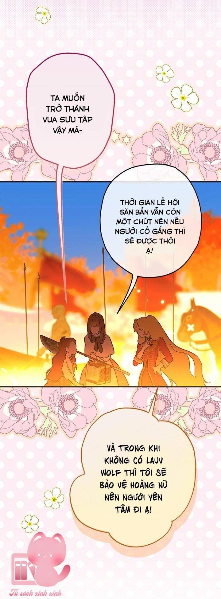 Khế Ước Hôn Nhân Của Mẹ Tôi: Chapter 83