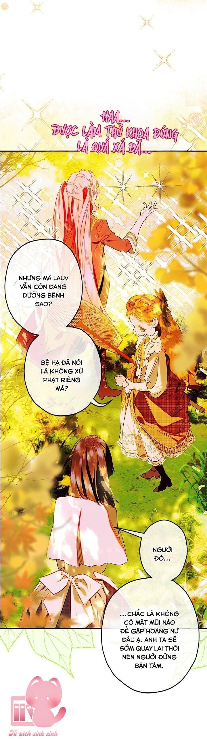 Khế Ước Hôn Nhân Của Mẹ Tôi: Chapter 83