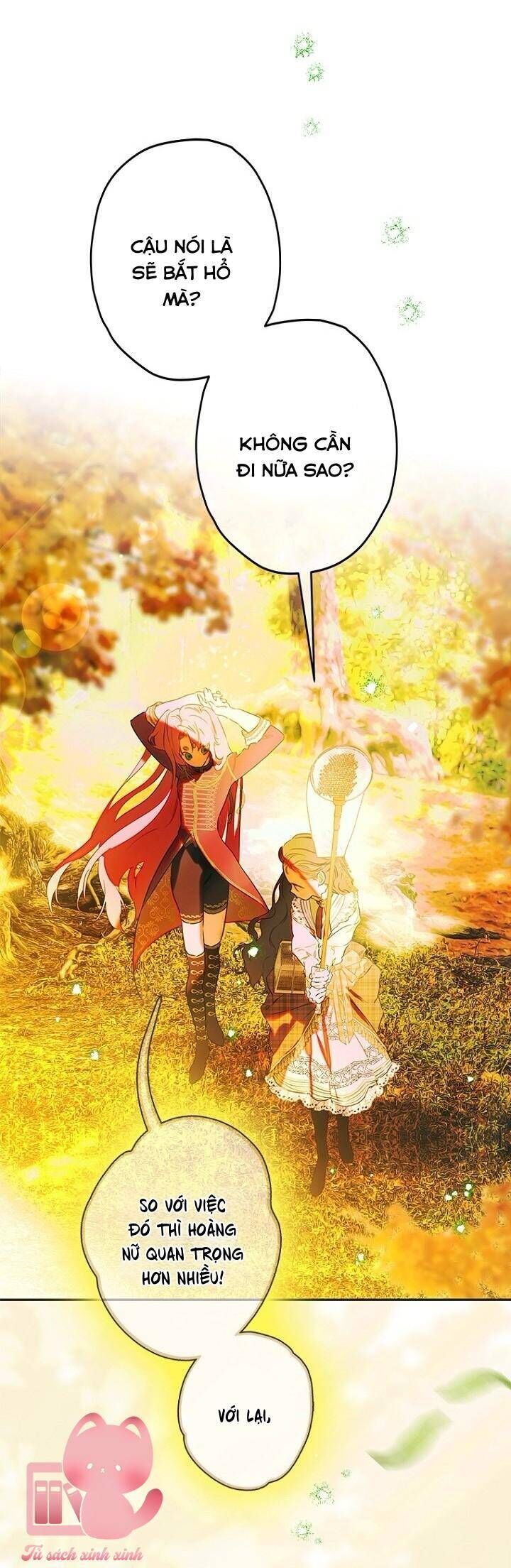 Khế Ước Hôn Nhân Của Mẹ Tôi: Chapter 83