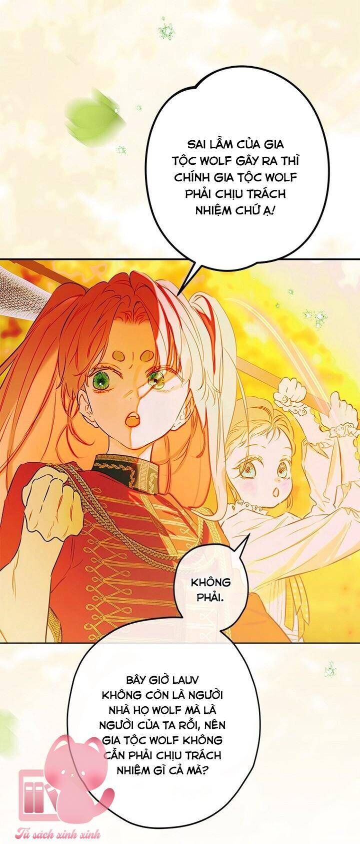 Khế Ước Hôn Nhân Của Mẹ Tôi: Chapter 83