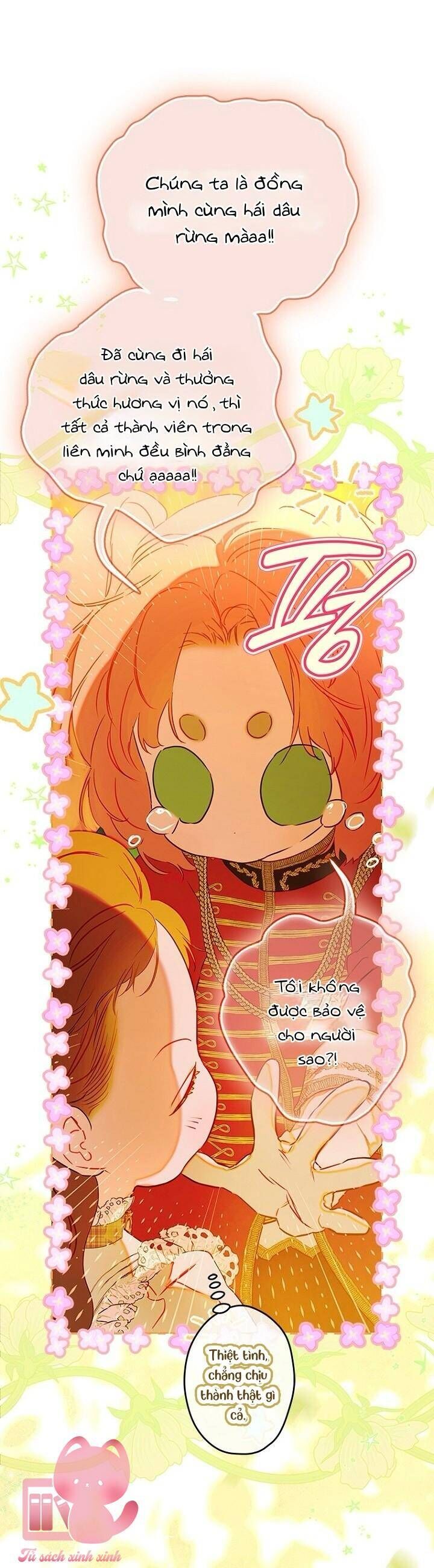 Khế Ước Hôn Nhân Của Mẹ Tôi: Chapter 83