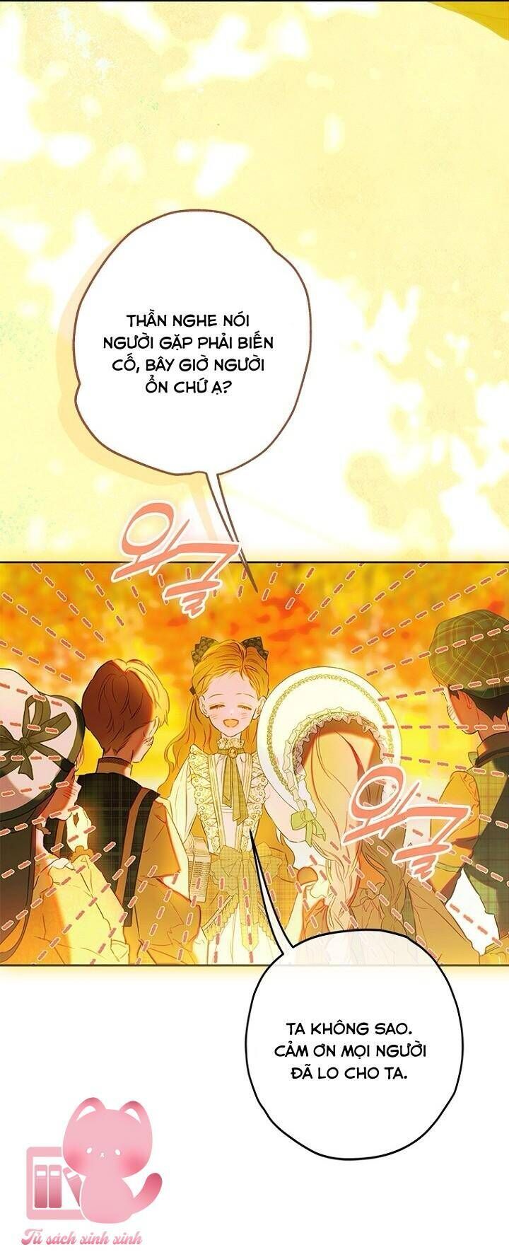 Khế Ước Hôn Nhân Của Mẹ Tôi: Chapter 83