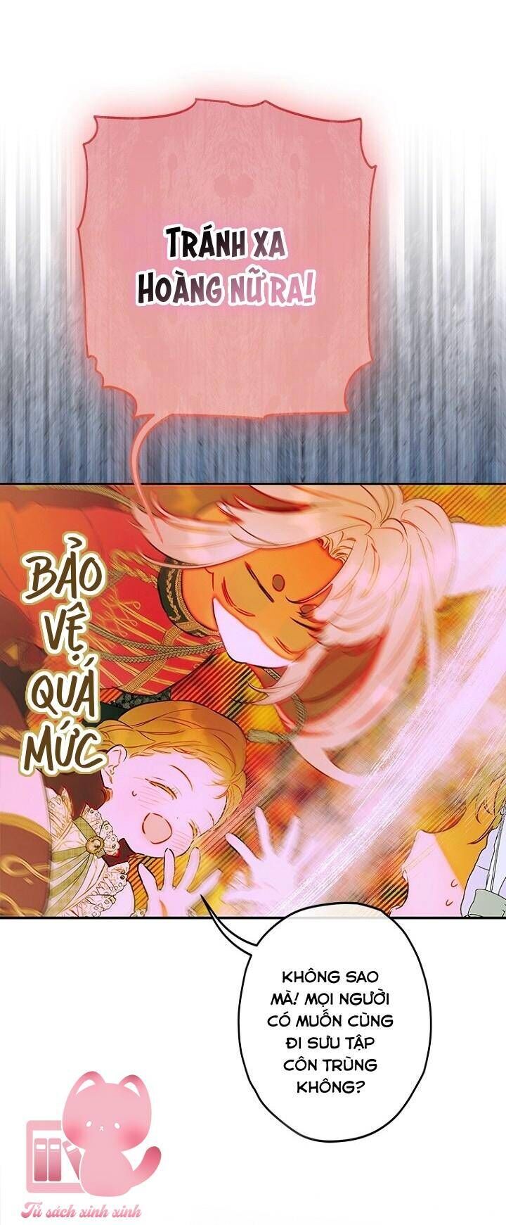 Khế Ước Hôn Nhân Của Mẹ Tôi: Chapter 83