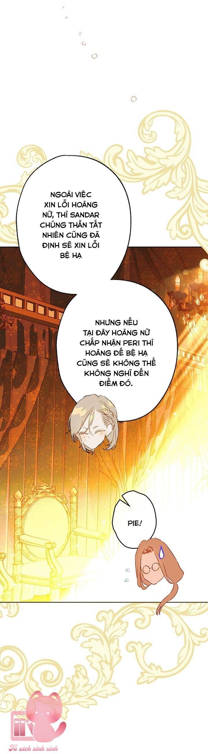 Khế Ước Hôn Nhân Của Mẹ Tôi: Chapter 83