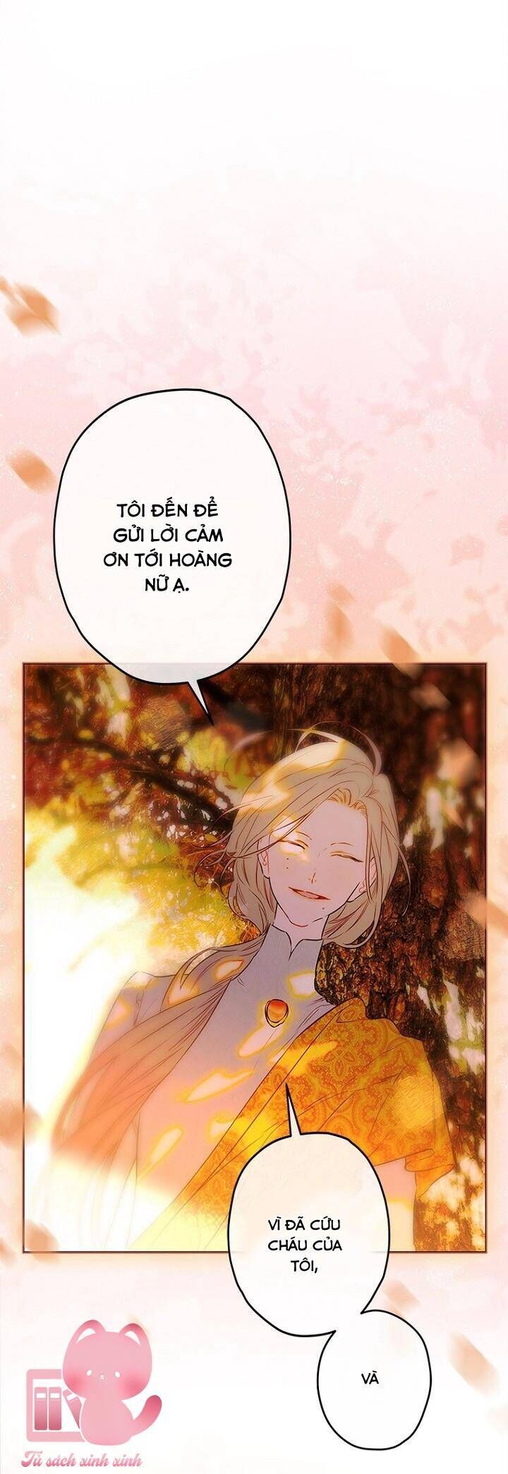 Khế Ước Hôn Nhân Của Mẹ Tôi: Chapter 83