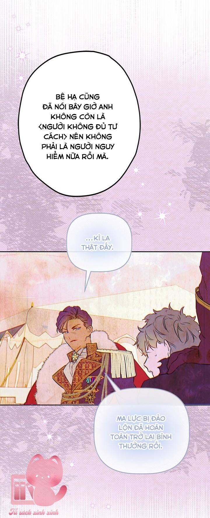 Khế Ước Hôn Nhân Của Mẹ Tôi: Chapter 83