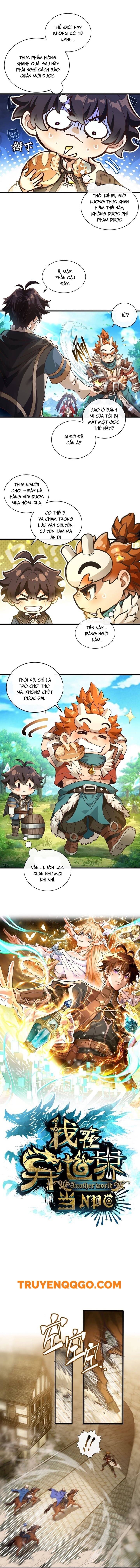 Khế Ước Noah: Tôi Là Npc Ở Dị Giới: Chapter 10