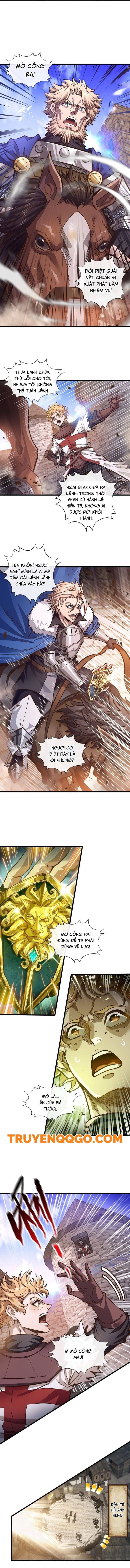 Khế Ước Noah: Tôi Là Npc Ở Dị Giới: Chapter 10
