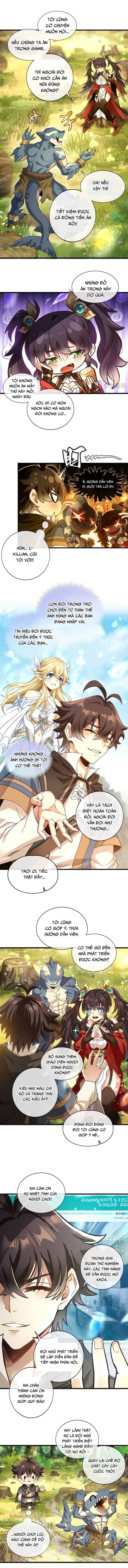 Khế Ước Noah: Tôi Là Npc Ở Dị Giới: Chapter 10