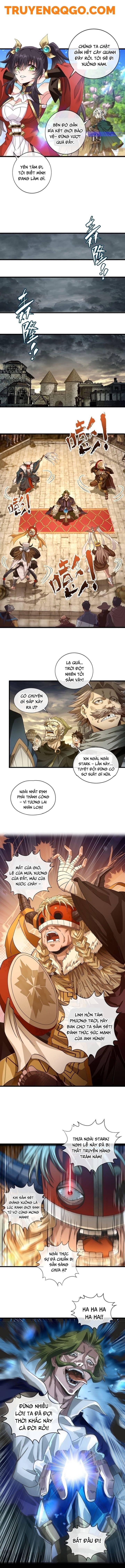Khế Ước Noah: Tôi Là Npc Ở Dị Giới: Chapter 10