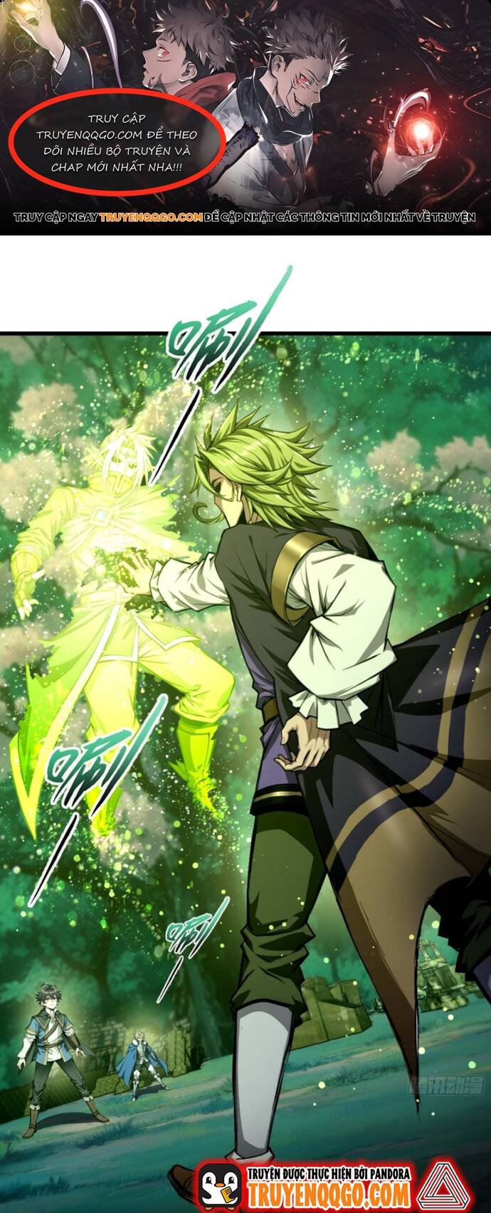 Khế Ước Noah: Tôi Là Npc Ở Dị Giới: Chapter 15