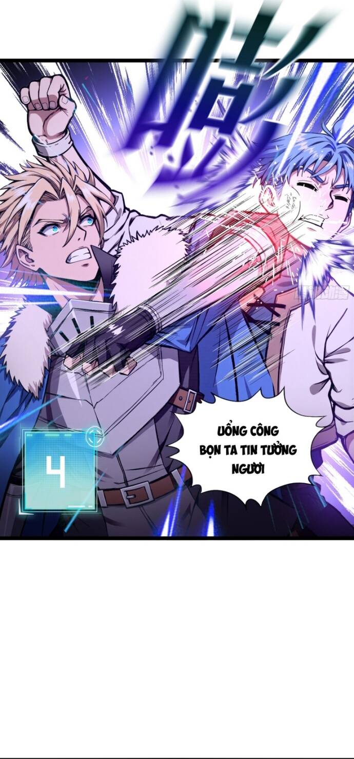 Khế Ước Noah: Tôi Là Npc Ở Dị Giới: Chapter 15