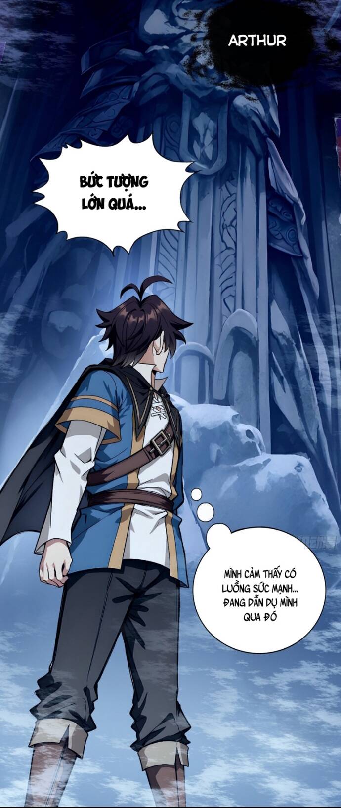 Khế Ước Noah: Tôi Là Npc Ở Dị Giới: Chapter 15
