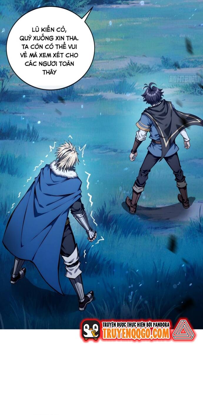 Khế Ước Noah: Tôi Là Npc Ở Dị Giới: Chapter 15