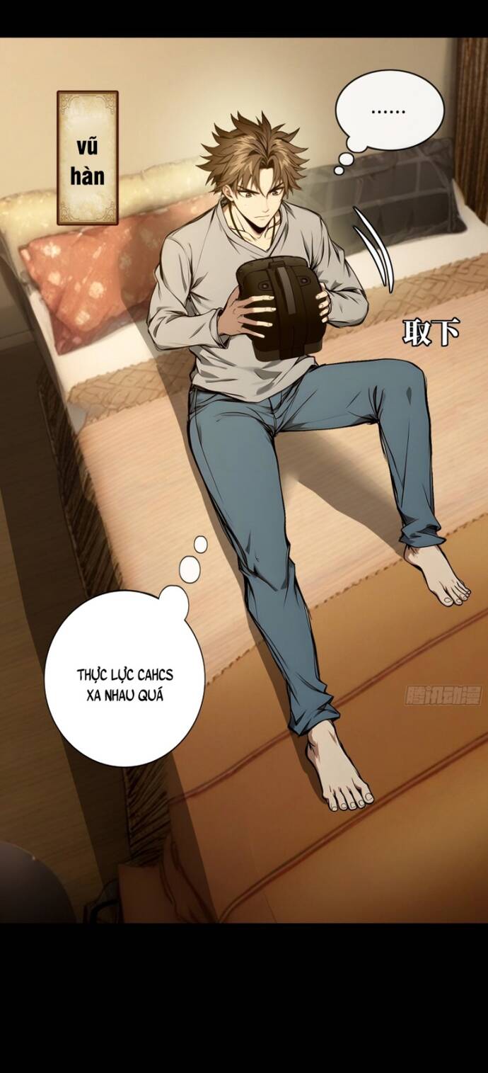 Khế Ước Noah: Tôi Là Npc Ở Dị Giới: Chapter 15