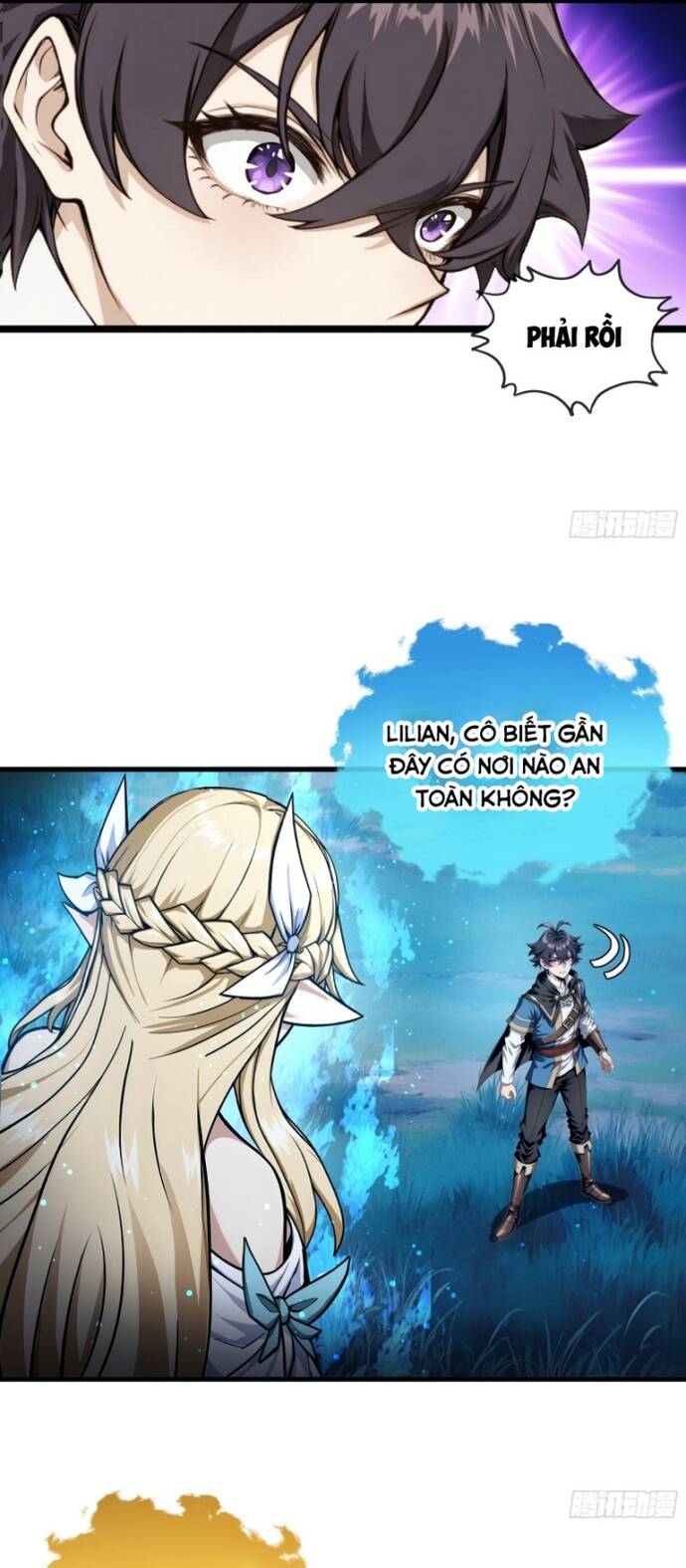 Khế Ước Noah: Tôi Là Npc Ở Dị Giới: Chapter 15